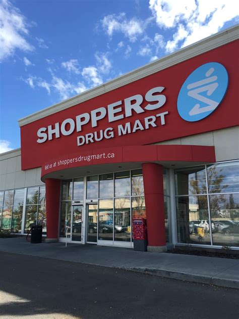 shoppers drug mart 5970 mullen way